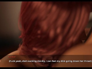 EX-Girlfriend missed my hard big dick !