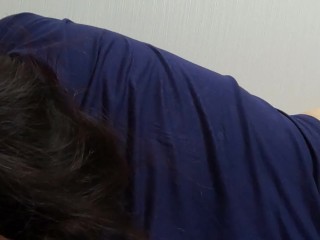 Hentai Busty Japanese MILF!！I can't do it anymore 😢😢😢