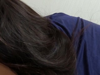 Hentai Busty Japanese MILF!！I can't do it anymore 😢😢😢