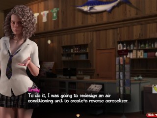 Treasure of Nadia Gameplay Part 66