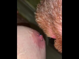 Cumming And Pissing On My Wife First Thing In The Morning