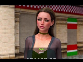 Acquainted Gameplay First Sex Scene and play through part 1 , no voice over