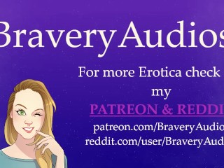 Nothing Says Loving Like a Creampie [Female Voice] [Voice Only] [ASMR]