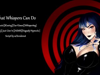 [ASMR For Females] What Whispers Can Do