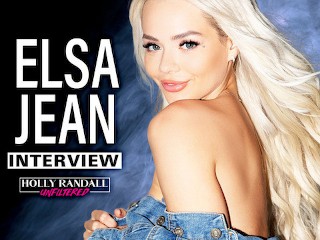 Elsa Jean: Perfect Penises, NFTs & Retiring From Mainstream Porn