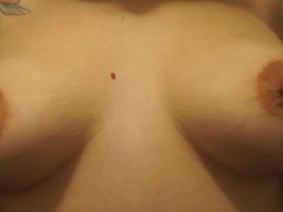 Titties Fresh Out Of The Shower