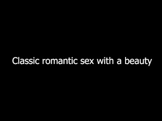 Classic romantic sex with a beauty JAM _ Nigonika Top Porn 2023