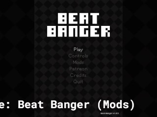 Rabbit girl THIRSTS for some GOOD POUNDING in BEATBANGER