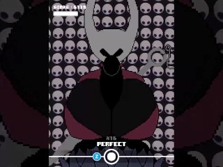 HORNET HOLLOW KNIGHT finds you... HORNY... BEATBANGER