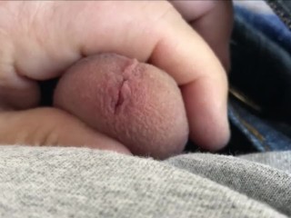 I will get every last bit of Cum out of this dang thing..