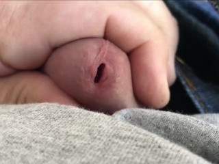 I will get every last bit of Cum out of this dang thing..