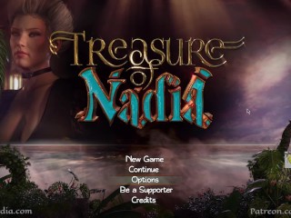 Treasure of Nadia Gameplay Part 72