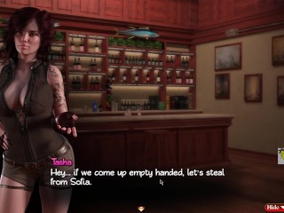 Treasure of Nadia Gameplay Part 72