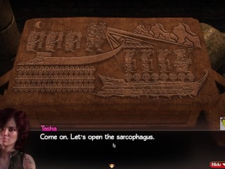 Treasure of Nadia Gameplay Part 72