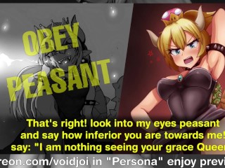 Bowsette Hentai Joi Patreon May Exclusive PREVIEW