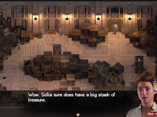 Treasure of Nadia Gameplay Part 74