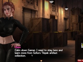 Treasure of Nadia Gameplay Part 74