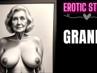 [GRANNY Story] The GILF Next Door