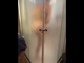 My Wife’s Shower after a long hard day of fucking onlyfans Madisonquinn69