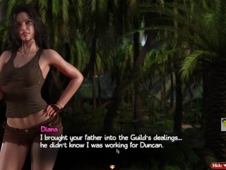 Treasure of Nadia Gameplay Part 77