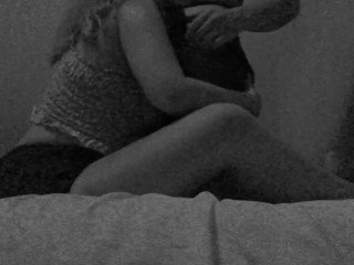 HAVING A DRINK WITH MY FRIEND TO ENCOURAGE US TO DO DIRTY THINGS  🔥🔥🔥