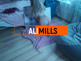 В Тайне От Жены Трахнул Её Жопастую Подружку-Alexa Mills