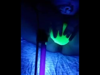 Glowie Amanita from Fantasy Grove