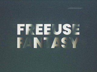 Free Use Teen Roommates - Khloe Kingsley, Mazy Myers, Lucky Fate - FreeUse Fantasy