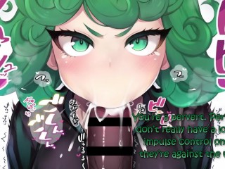 [Voiced Hentai JOI] Tatsumaki's Fanclub [Maledom, Femdom, Brat Taming, Multiple Endings, IRL Tasks]