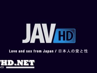 Mind-blowing Japanese beauty is the star of wild porn flicks