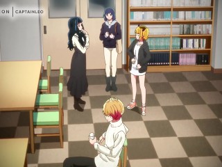 Oshi No Ko💦 Kana Ruby Akane Mem-cho College Girl Hentai  Anime Japanese R34 JOI sex Rizz