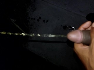 Llegue Justo A Orinar 💧🤫😏