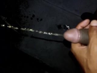 Llegue Justo A Orinar 💧🤫😏