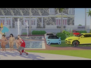 Basketball Wives Ep 4