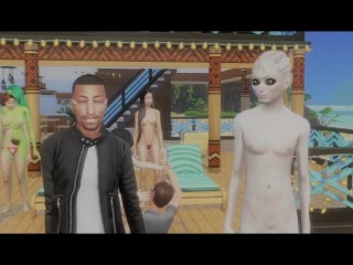 Puppet Master - Aliens and sexy Bj's