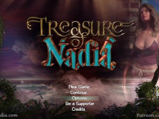 Treasure of Nadia Gameplay Part 85