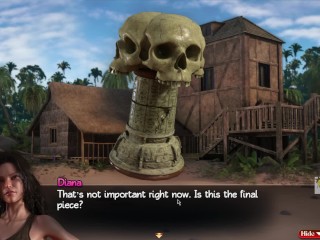 Treasure of Nadia Gameplay Part 85