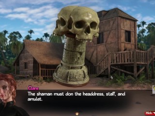 Treasure of Nadia Gameplay Part 85