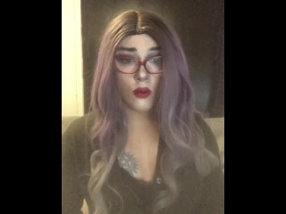 Trans Goddess SPH JOI