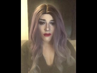 Trans Goddess SPH JOI