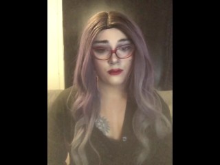 Trans Goddess SPH JOI