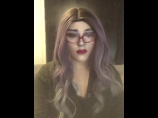 Trans Goddess SPH JOI