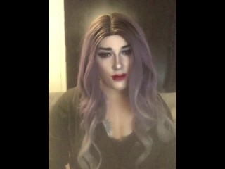 Trans Goddess SPH JOI