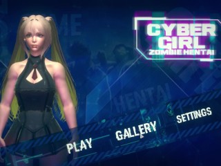 Cyber Girl Zombie Hentai All H Scene