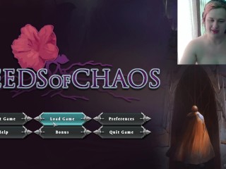 Learning More about the Fae - Seeds of Chaos Part 37