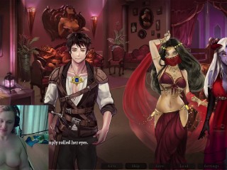 Learning More about the Fae - Seeds of Chaos Part 37