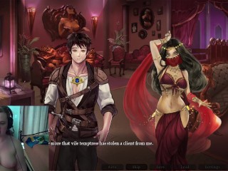 Learning More about the Fae - Seeds of Chaos Part 37