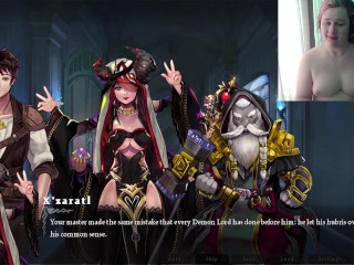 Learning More about the Fae - Seeds of Chaos Part 37