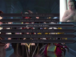 Learning More about the Fae - Seeds of Chaos Part 37