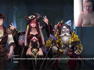 Learning More about the Fae - Seeds of Chaos Part 37